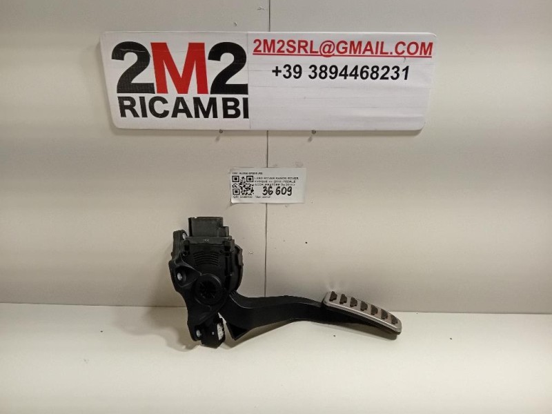 Pedale Acceleratore BJ3M-9F836-FB Land Rover Range Rover Evoque I 2011