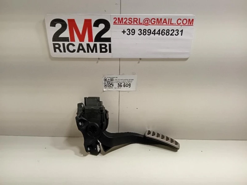 Pedale Acceleratore BJ3M-9F836-FB Land Rover Range Rover Evoque I 2011