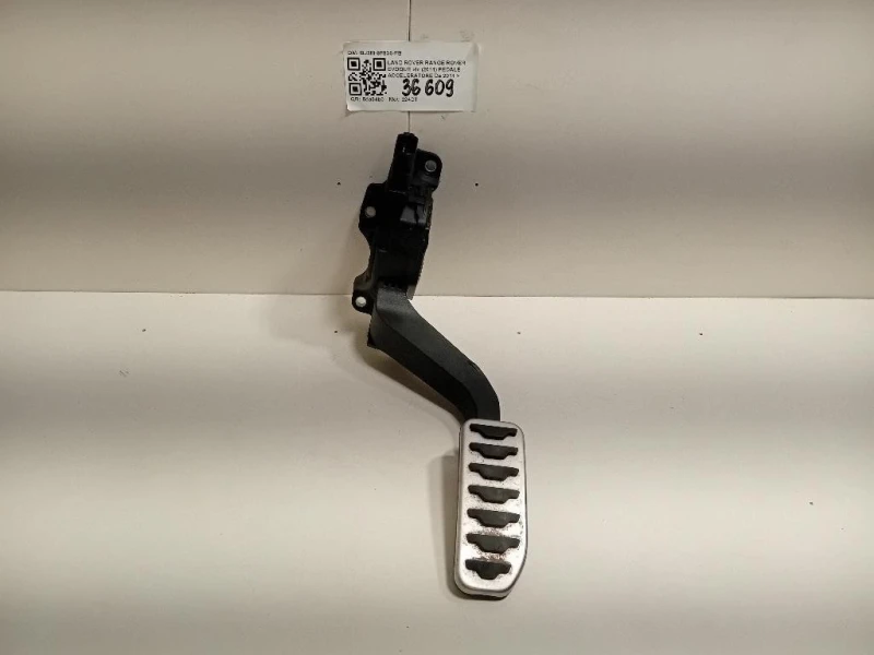 Pedale Acceleratore BJ3M-9F836-FB Land Rover Range Rover Evoque I 2011
