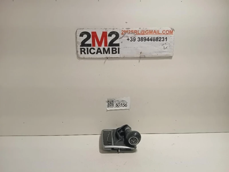 Copertura LEVA Cambio A1712672810 Mercedes Classe SLK R171 2004