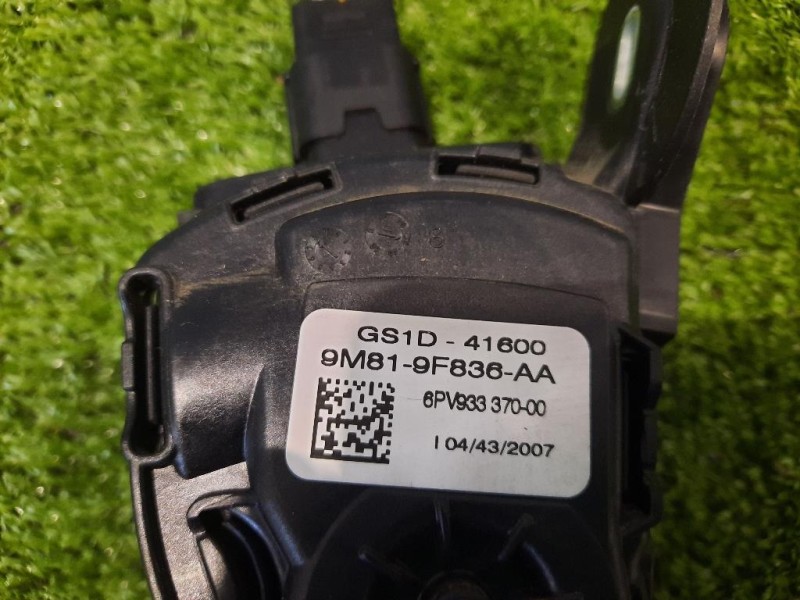 Pedale Acceleratore GS1D41600B Mazda 6 II SW 2008