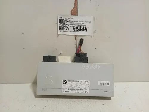 Centralina Apertura Elettrica Portello POST 6135 7384722 Bmw Serie 3 F30 Berlina 2012