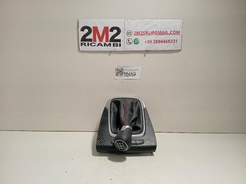 Copertura LEVA Cambio 10001029 Mg ZS II 2020