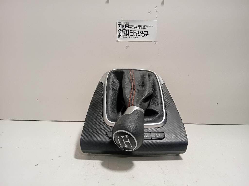 Copertura LEVA Cambio 10001029 Mg ZS II 2020