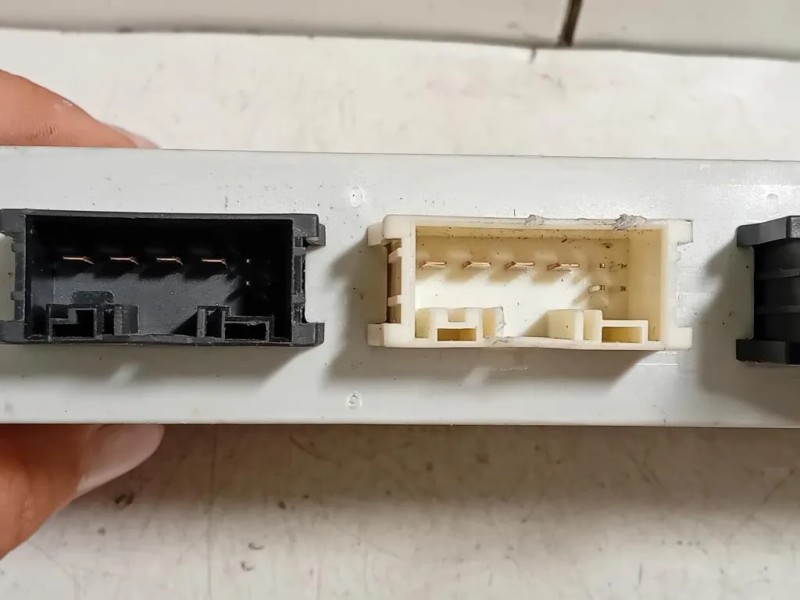 Centralina Apertura Elettrica Portello POST 6135 7384722 Bmw Serie 3 F30 Berlina 2012