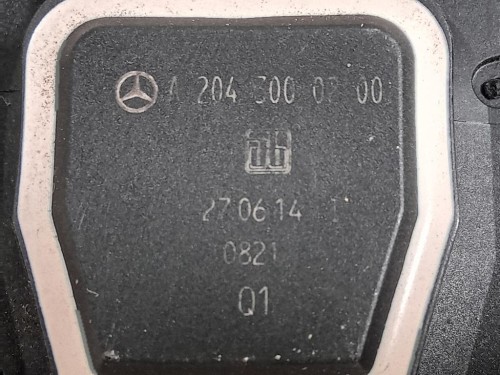 Pedale Acceleratore A2043000200 Mercedes Classe GLE W166 2015