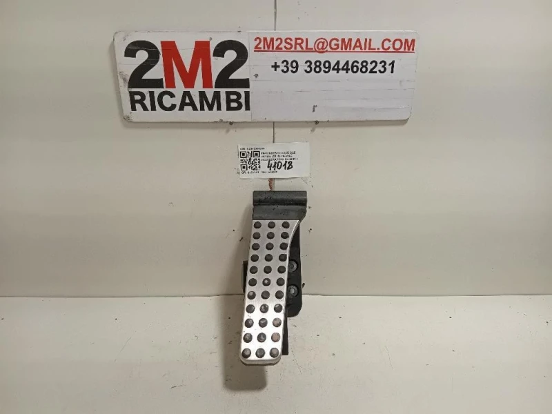 Pedale Acceleratore A2043000200 Mercedes Classe GLE W166 2015