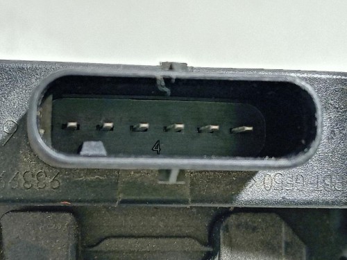 Pedale Acceleratore A2923000100 Mercedes Classe GLE W166 2015