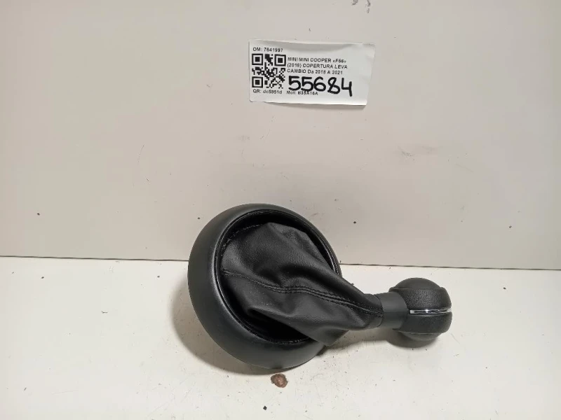 Copertura LEVA Cambio 7641997 Mini MINI Cooper F56 2018