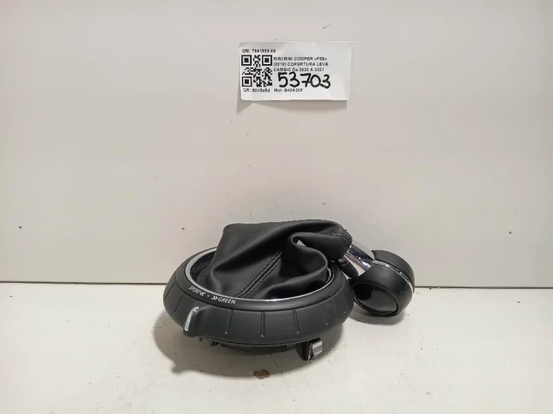 Copertura LEVA Cambio 7641999-06 Mini MINI Cooper F56 2018