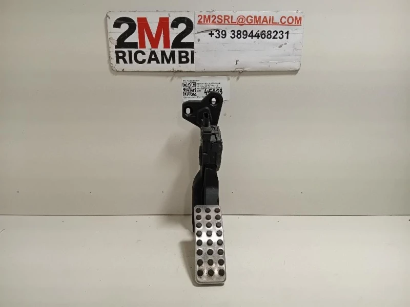 Pedale Acceleratore A2923000100 Mercedes Classe GLE W166 2015