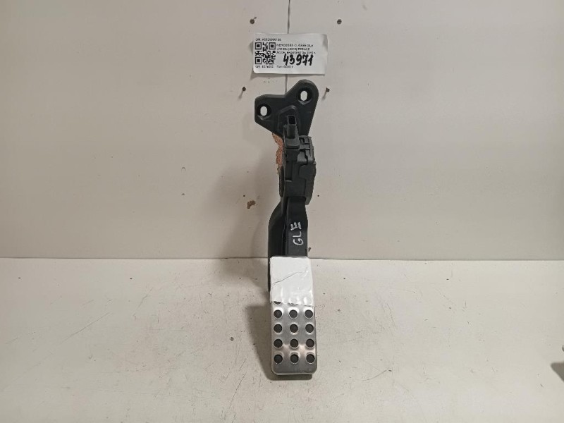 Pedale Acceleratore A2923000100 Mercedes Classe GLE W166 2015