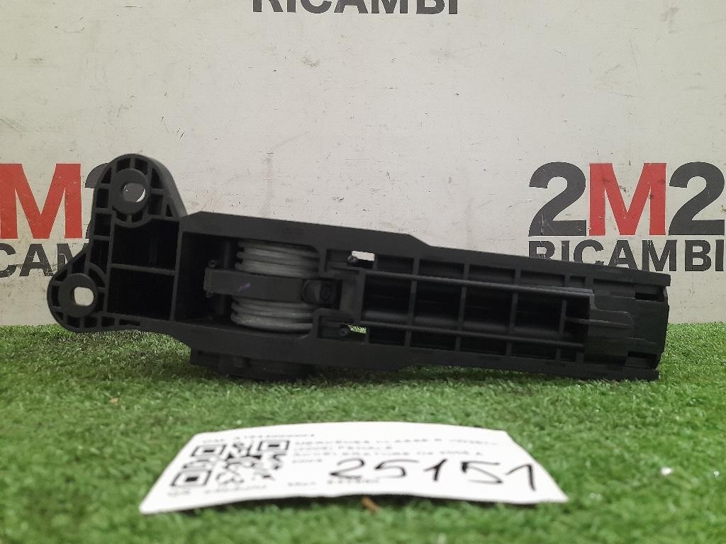 Pedale Acceleratore A1643000004 Mercedes Classe R W251 2006