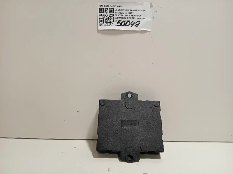 Centralina Apertura Elettrica Portello POST BJ32-14B673-AG Land Rover Range Rover Evoque I 2011
