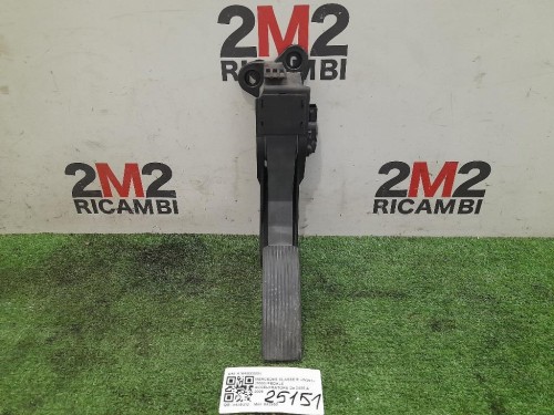 Pedale Acceleratore A1643000004 Mercedes Classe R W251 2006