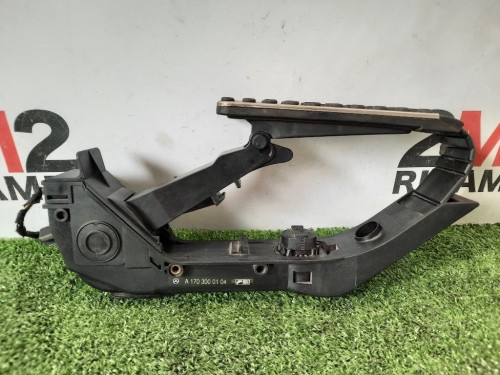 Pedale Acceleratore A1703000104 Mercedes Classe SLK R170 1997