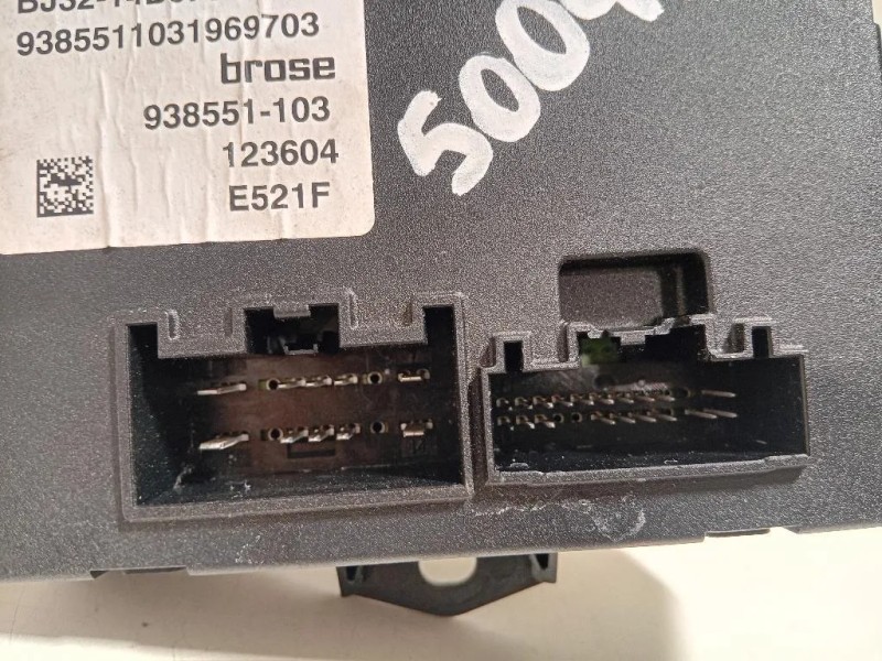 Centralina Apertura Elettrica Portello POST BJ32-14B673-AG Land Rover Range Rover Evoque I 2011