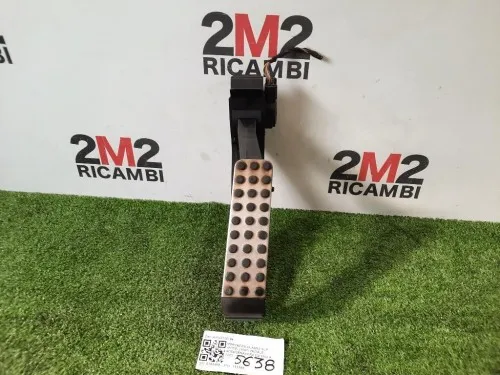 Pedale Acceleratore A1703000104 Mercedes Classe SLK R170 1997