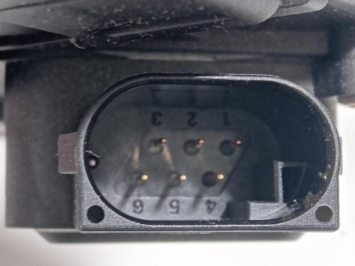 Pedale Acceleratore A203 301 00 01 Mercedes Classe SLK R170 1997