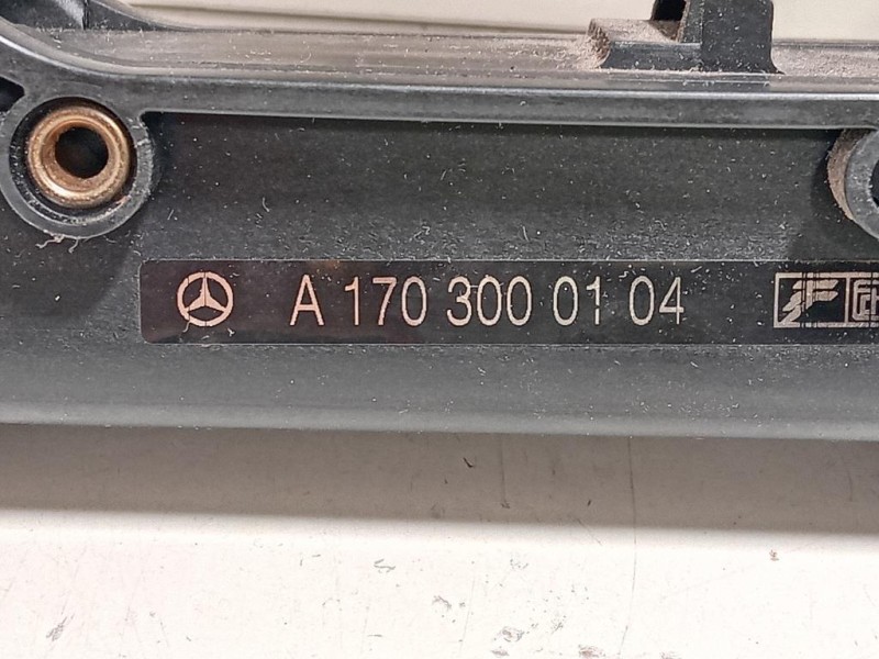 Pedale Acceleratore A203 301 00 01 Mercedes Classe SLK R170 1997