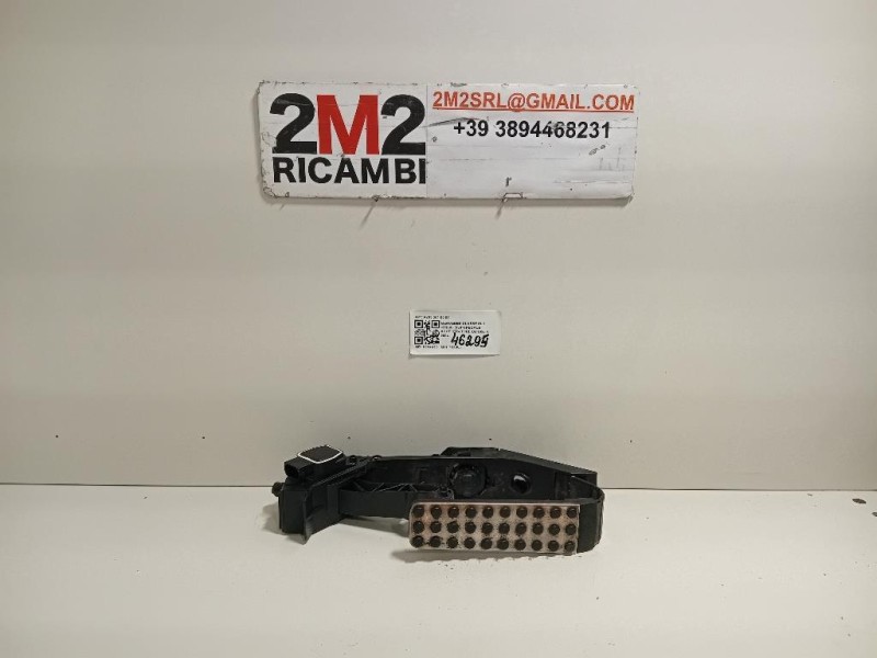 Pedale Acceleratore A203 301 00 01 Mercedes Classe SLK R170 1997