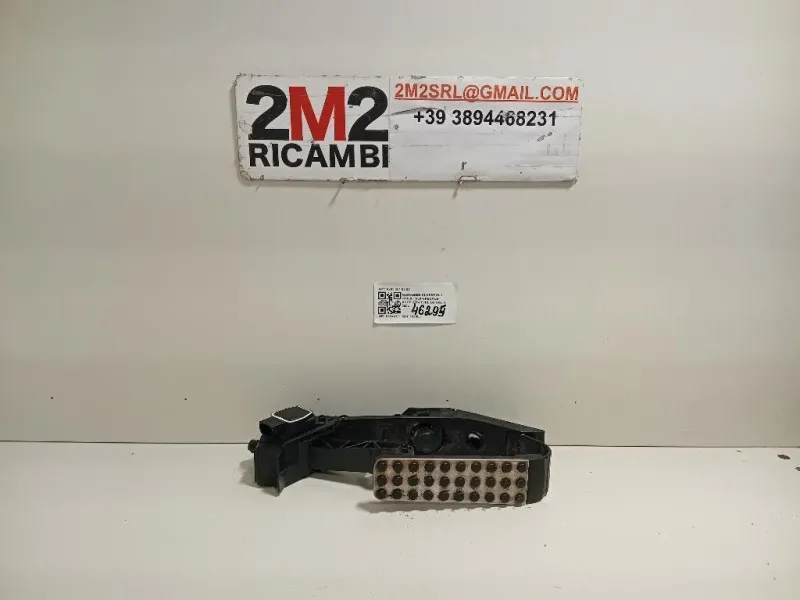 Pedale Acceleratore A203 301 00 01 Mercedes Classe SLK R170 1997