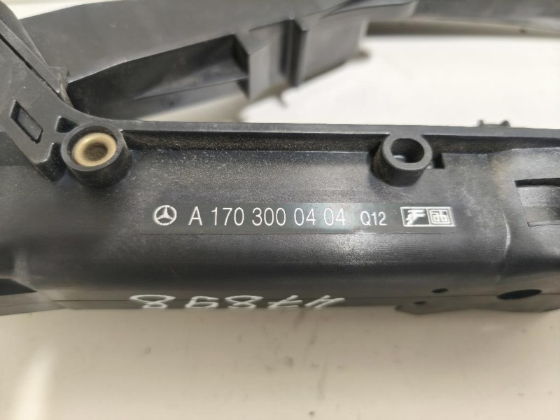 Pedale Acceleratore A1703000404 Mercedes Classe SLK R171 2004