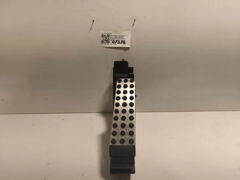 Pedale Acceleratore A1703000404 Mercedes Classe SLK R171 2004