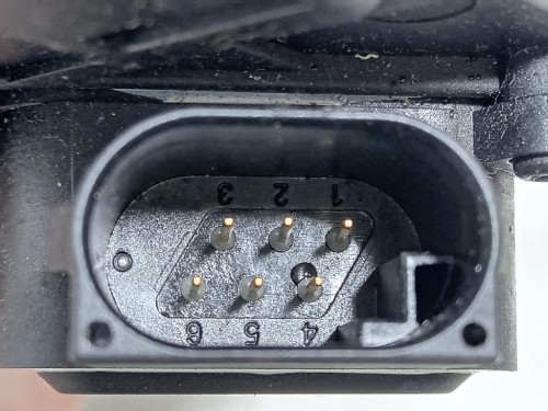 Pedale Acceleratore A1703000404 Mercedes Classe SLK R171 2004