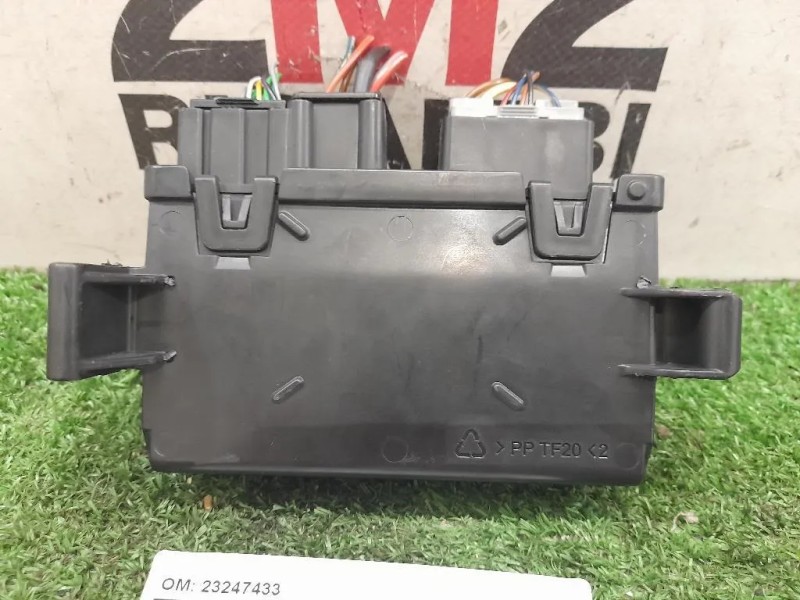 Centralina Apertura Elettrica Portello POST 23247433 Opel Astra K SW 2016