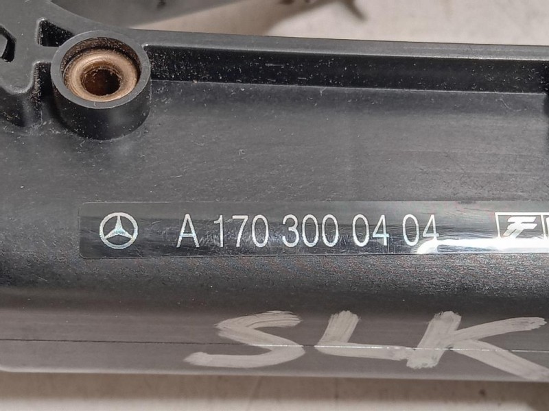 Pedale Acceleratore A1703000404 Mercedes Classe SLK R171 2004