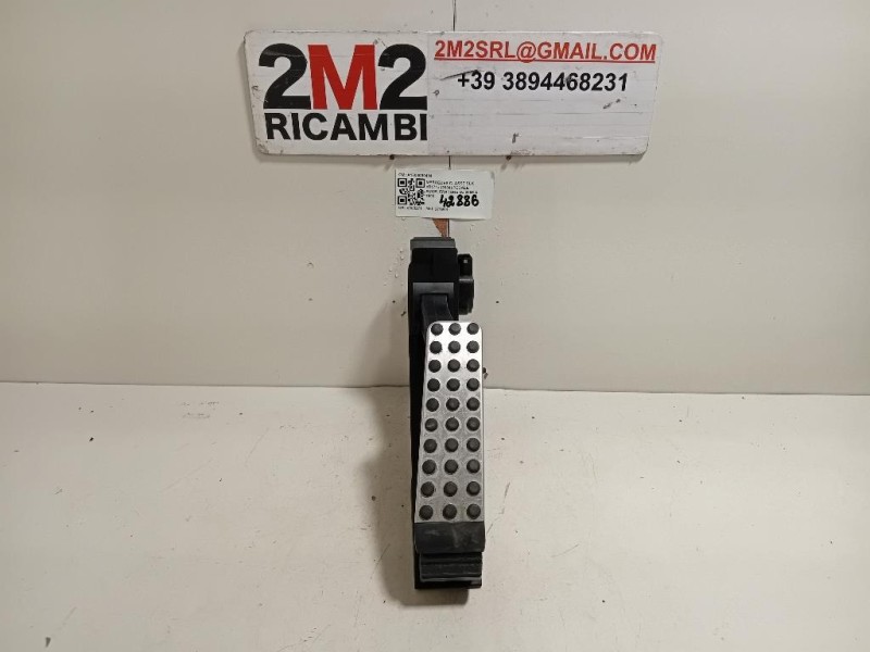 Pedale Acceleratore A1703000404 Mercedes Classe SLK R171 2004