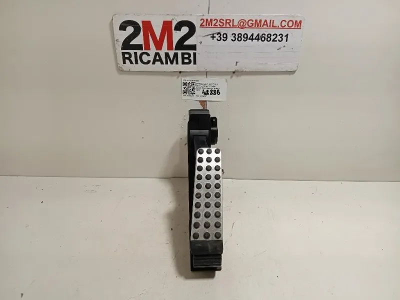 Pedale Acceleratore A1703000404 Mercedes Classe SLK R171 2004