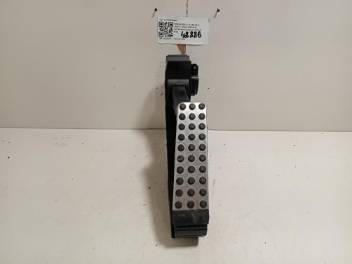 Pedale Acceleratore A1703000404 Mercedes Classe SLK R171 2004