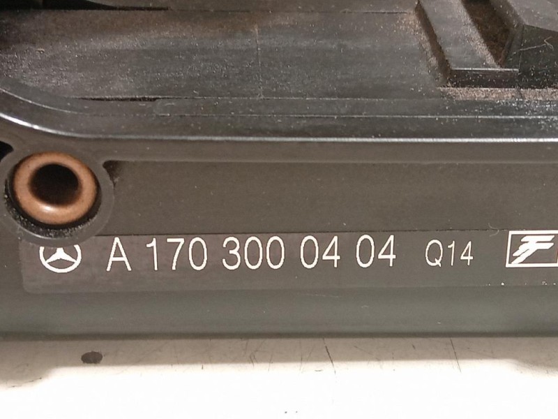 Pedale Acceleratore A1703000404 Mercedes Classe SLK R171 2004