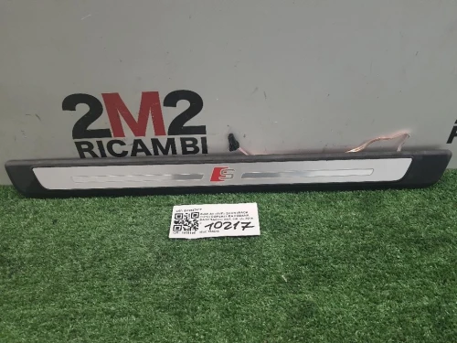 Copertura Pedana Battitacco ANT DX 8V4947417 ANT DX Audi A3 8VF Sportback 2016