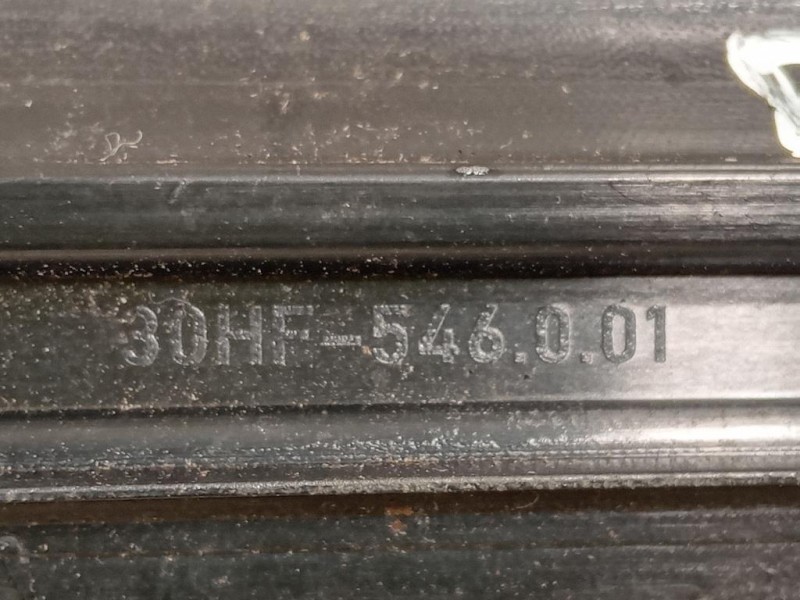 Copertura Pedana Battitacco ANT DX 608290 10 Bmw Serie 1 E81 Berlina 2005