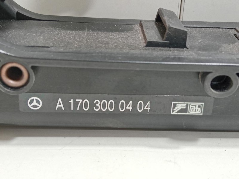 Pedale Acceleratore A1703000404 Mercedes Classe SLK R171 2004