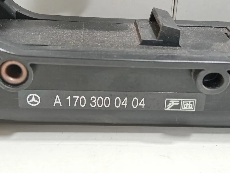 Pedale Acceleratore A1703000404 Mercedes Classe SLK R171 2004