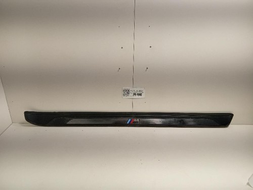 Copertura Pedana Battitacco ANT DX 608290 10 Bmw Serie 1 E81 Berlina 2005