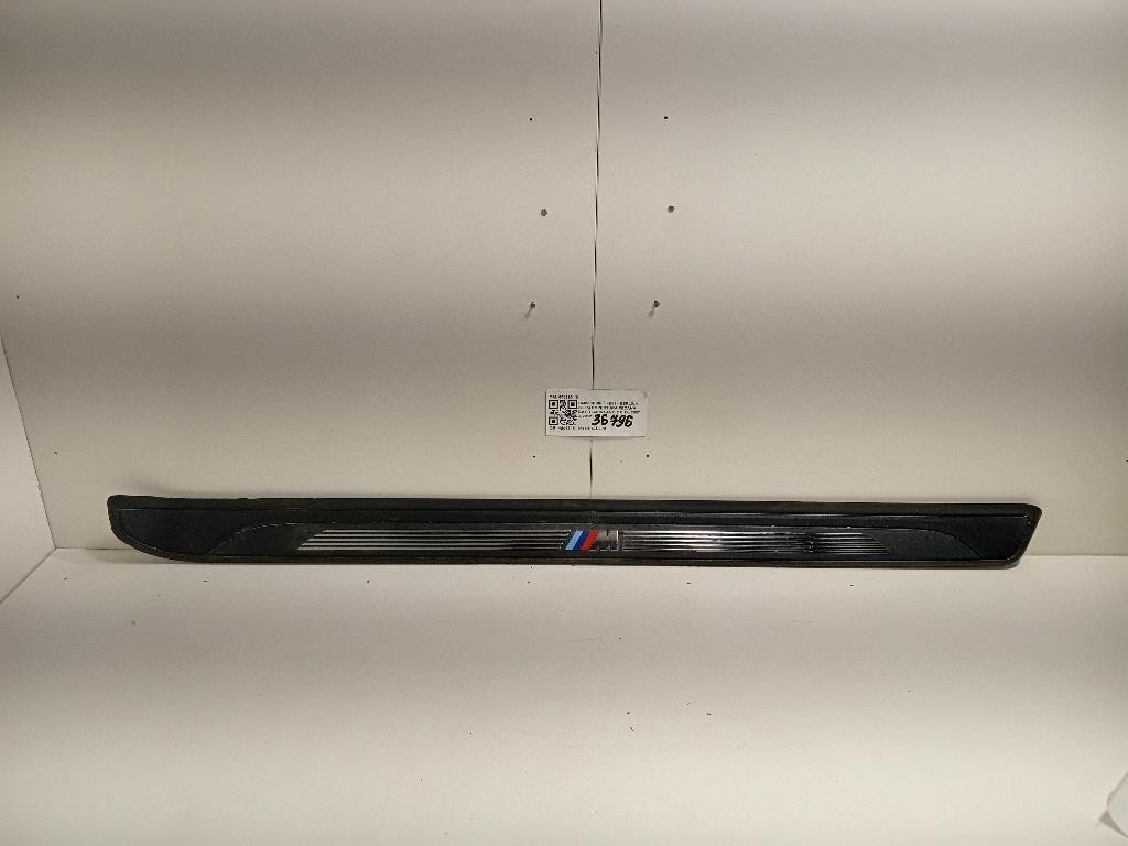 Copertura Pedana Battitacco ANT DX 608290 10 Bmw Serie 1 E81 Berlina 2005