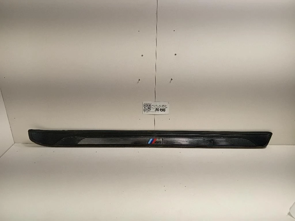 Copertura Pedana Battitacco ANT DX 608290 10 Bmw Serie 1 E81 Berlina 2005