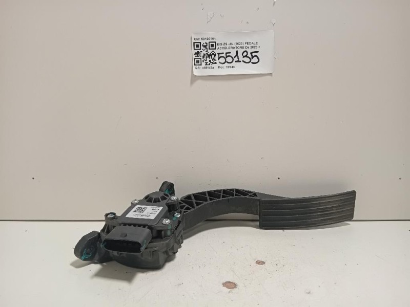 Pedale Acceleratore 50100101 Mg ZS II 2020