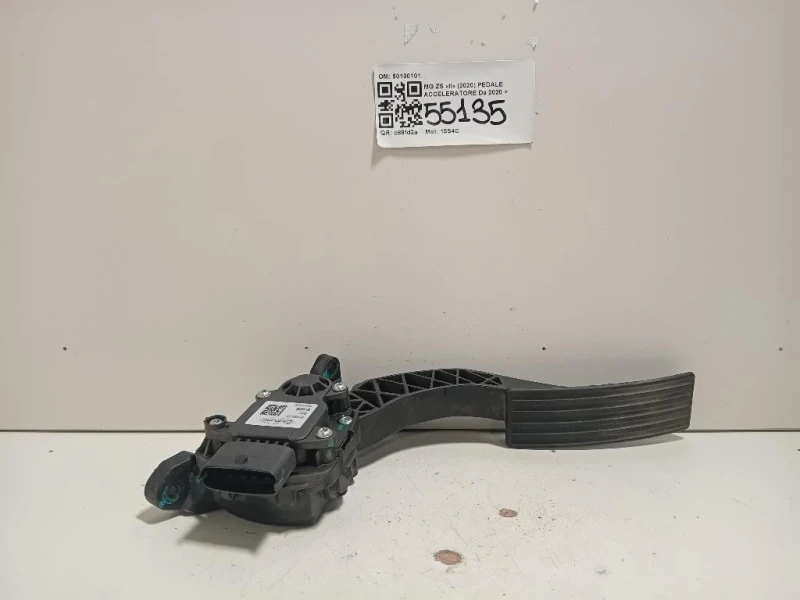 Pedale Acceleratore 50100101 Mg ZS II 2020