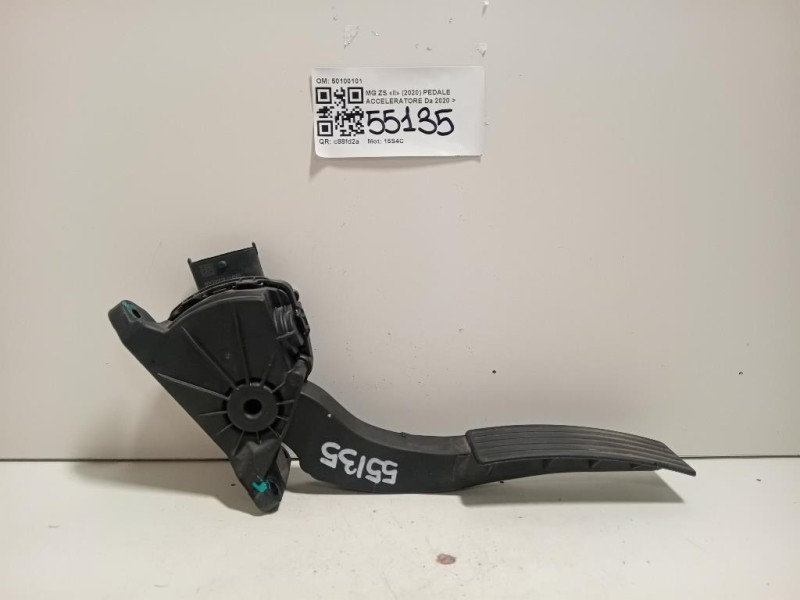 Pedale Acceleratore 50100101 Mg ZS II 2020
