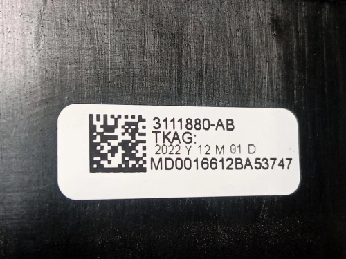 Air-bag Guidatore 6F0 880 201 AP Seat Ibiza VI KJ1 2017