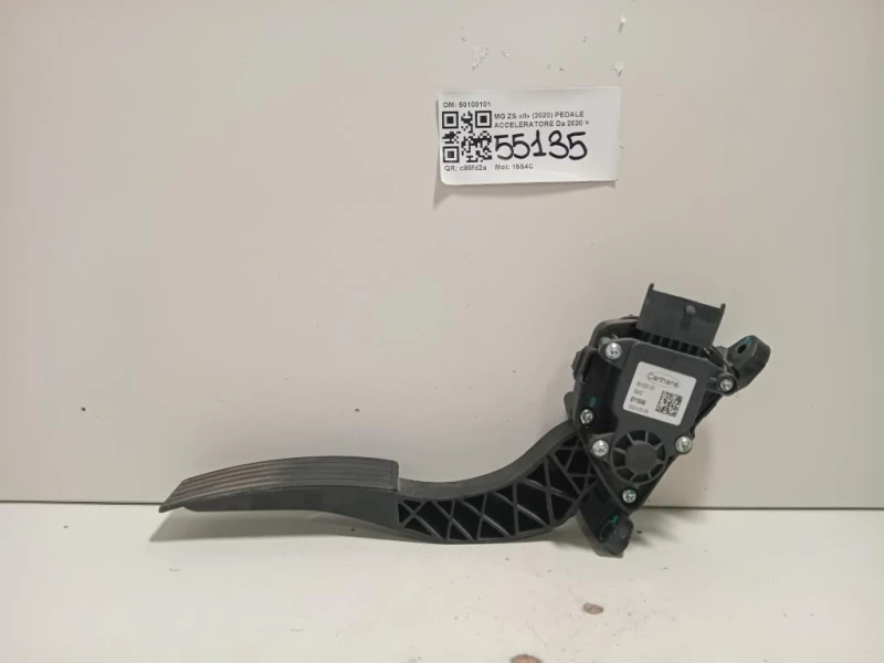 Pedale Acceleratore 50100101 Mg ZS II 2020