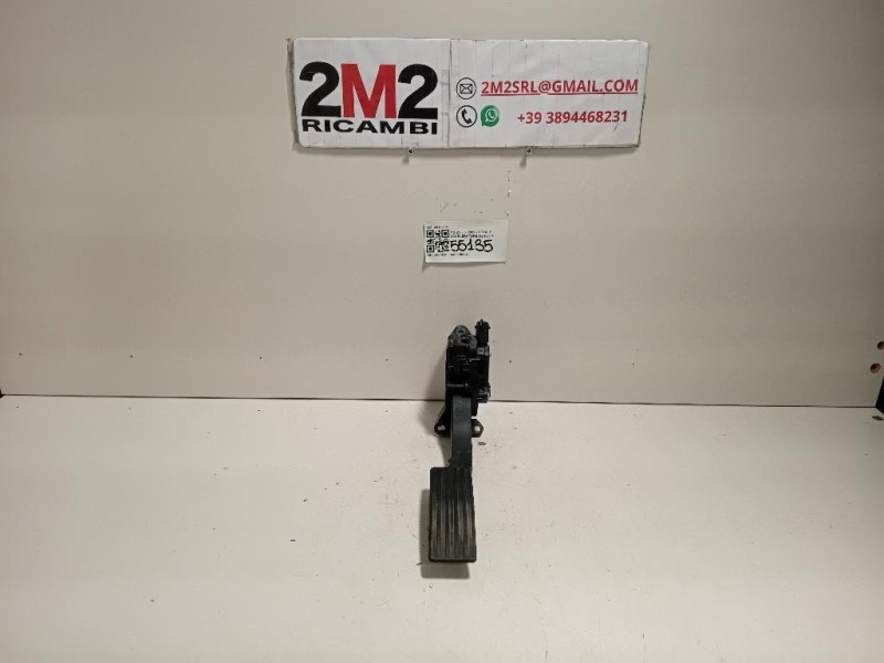Pedale Acceleratore 50100101 Mg ZS II 2020