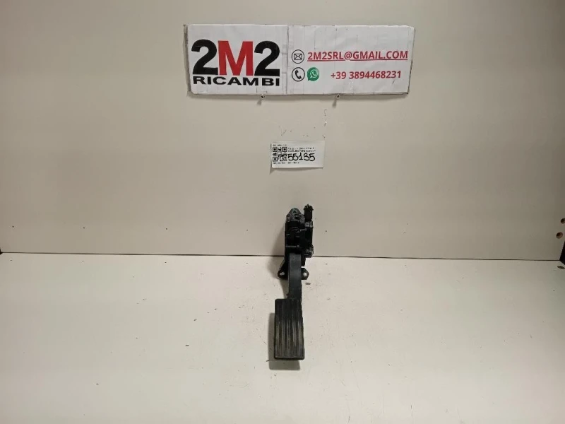 Pedale Acceleratore 50100101 Mg ZS II 2020