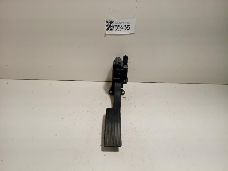 Pedale Acceleratore 50100101 Mg ZS II 2020